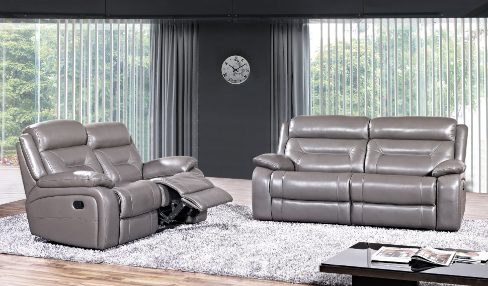 Продаем по отличной цене двухместный диван с механизмом реклайнер винтернет магазине с доставкой и гарантией